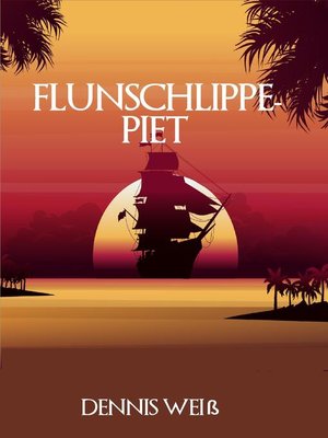 cover image of Flunschlippe- Piet